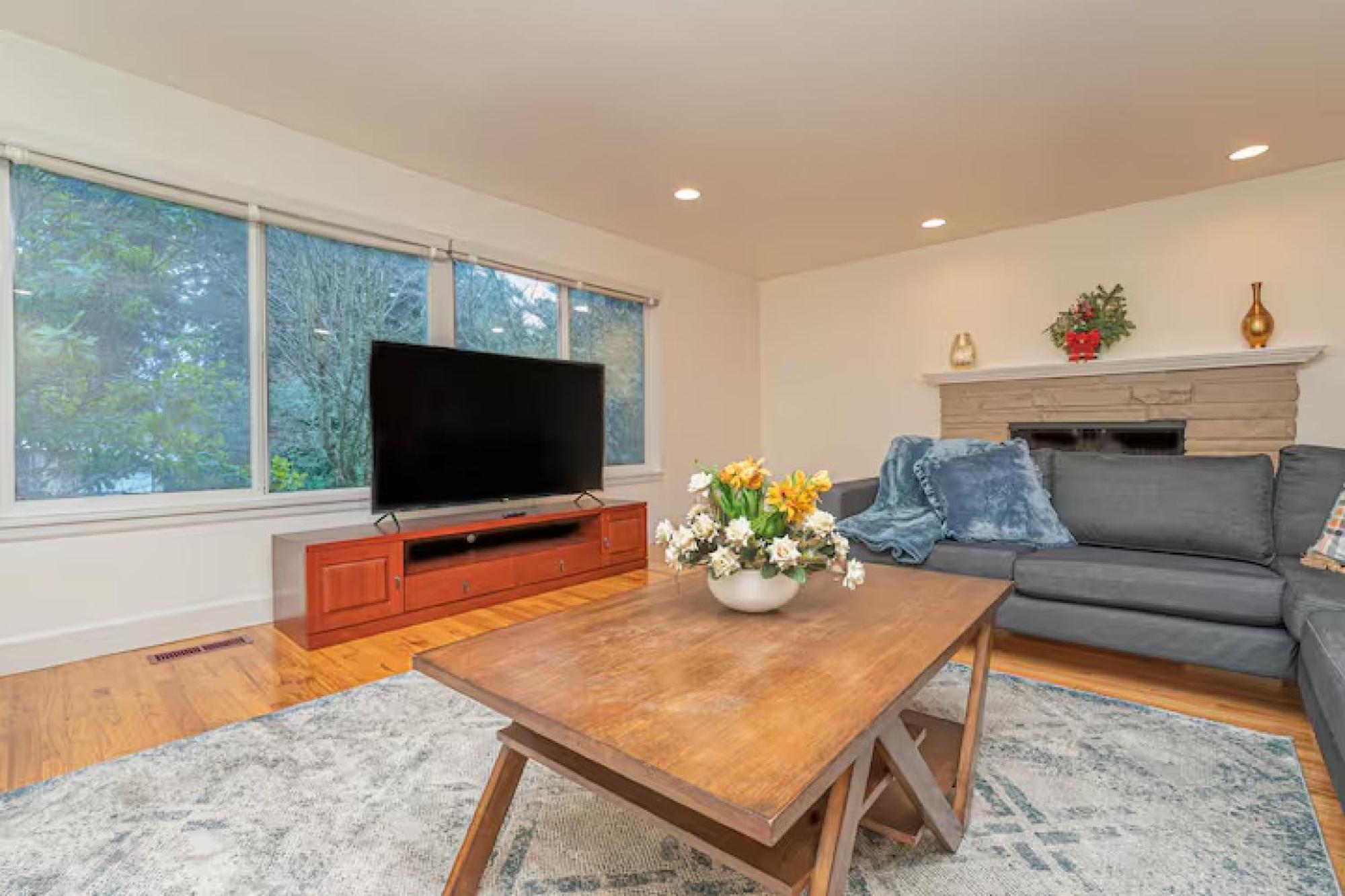 Mercer Island Boutique Stay Экстерьер фото