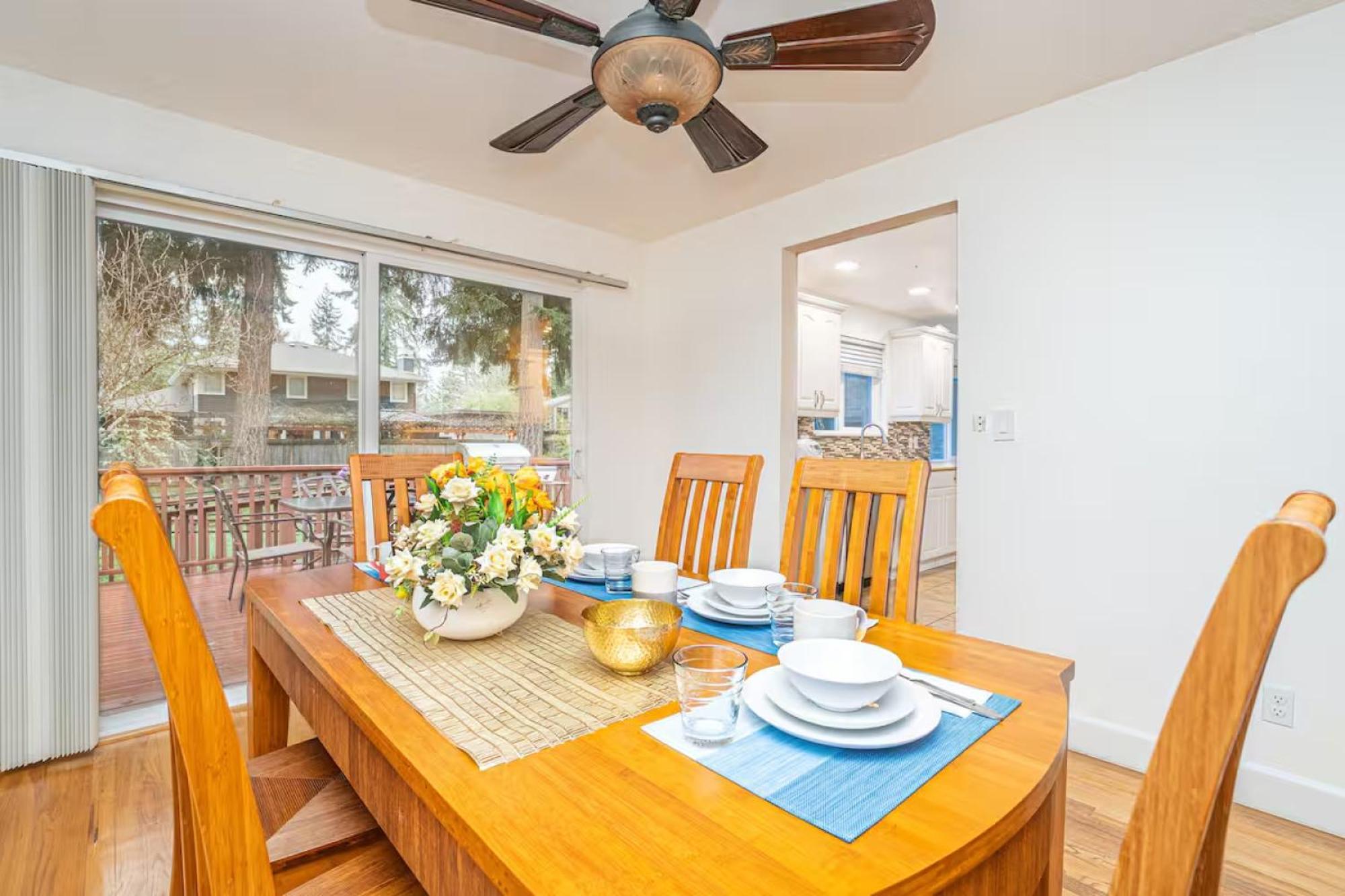Mercer Island Boutique Stay Экстерьер фото