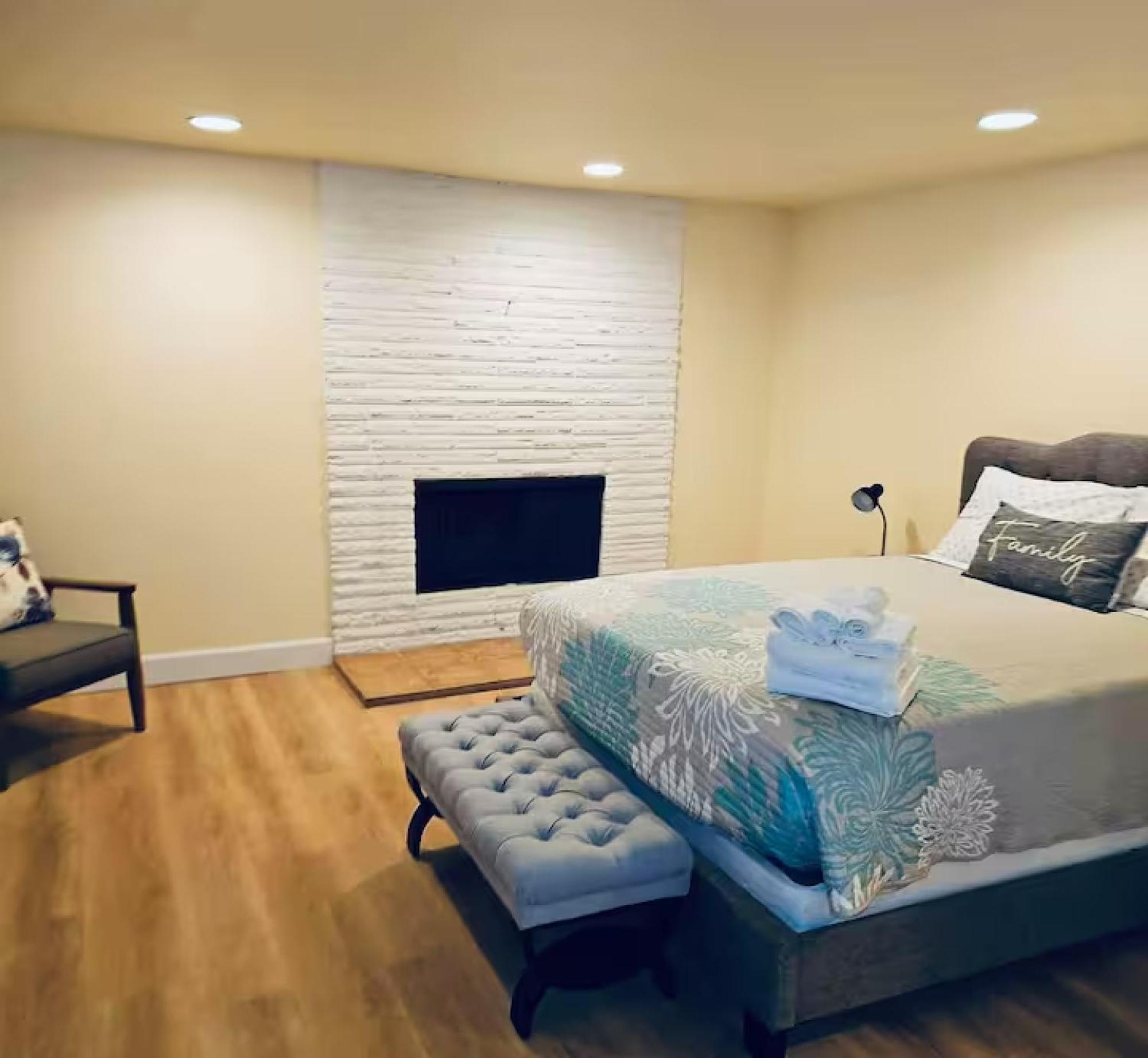 Mercer Island Boutique Stay Экстерьер фото