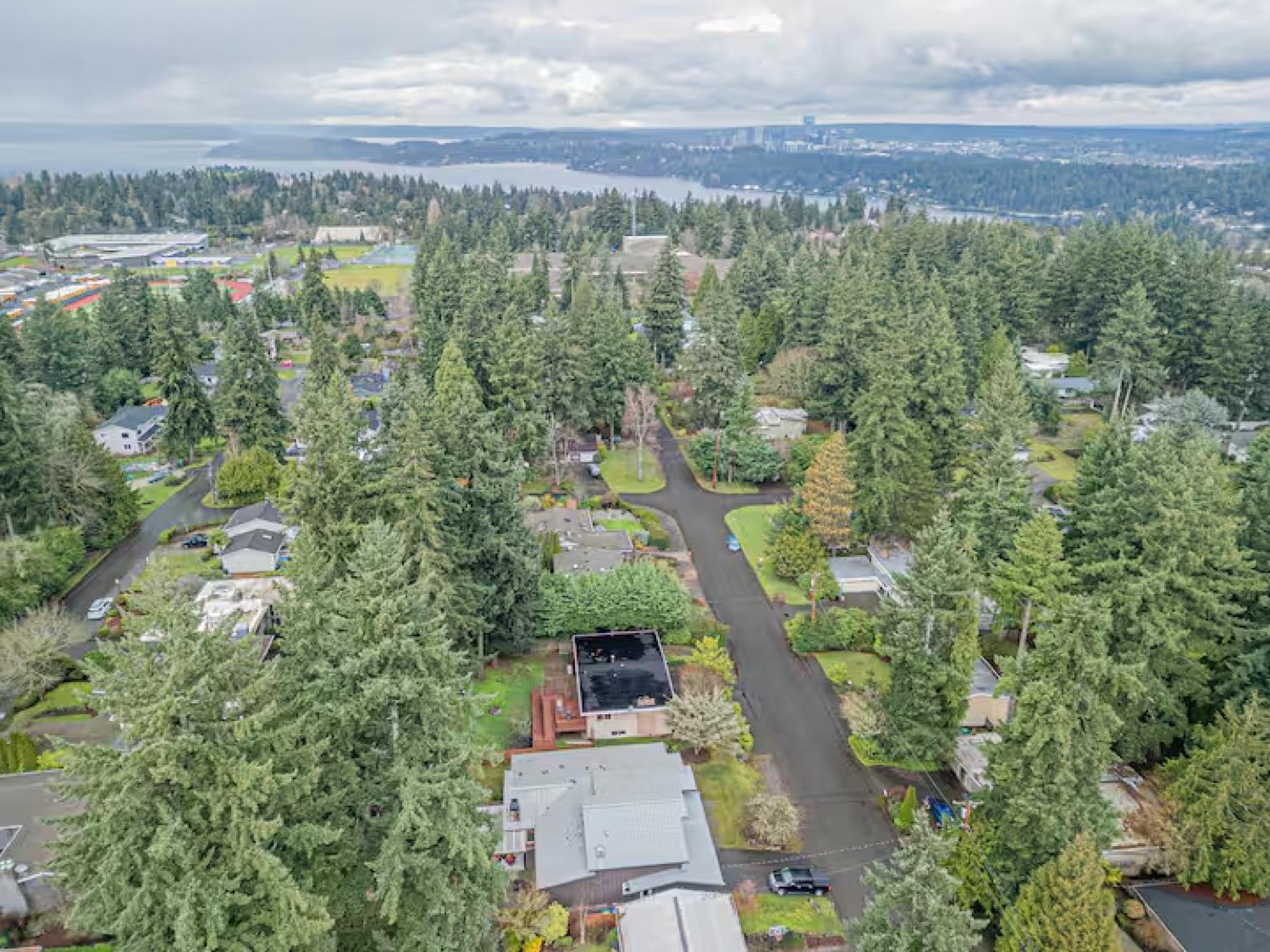Mercer Island Boutique Stay Экстерьер фото